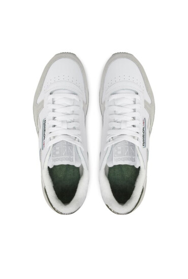 Reebok Сникърси Classic Leather IE4860 Бял - Mera.bg