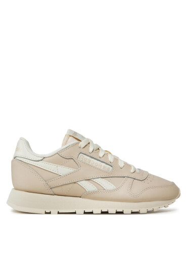 Reebok Classic Сникърси Leather IG9481 Бежов - Mera.bg