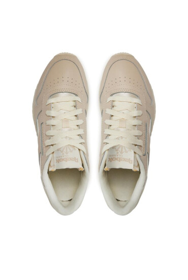 Reebok Classic Сникърси Leather IG9481 Бежов - Mera.bg