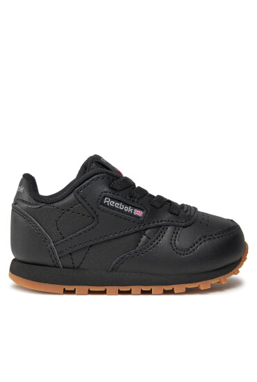 Reebok Сникърси Classic Leather Shoes GX9396 Черен - Mera.bg
