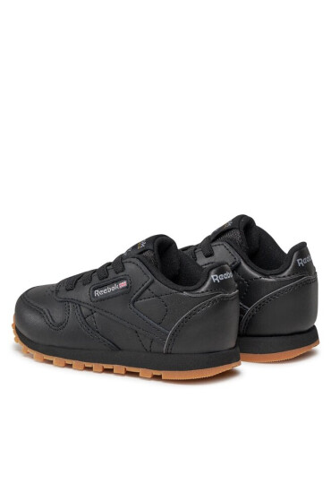 Reebok Сникърси Classic Leather Shoes GX9396 Черен - Mera.bg