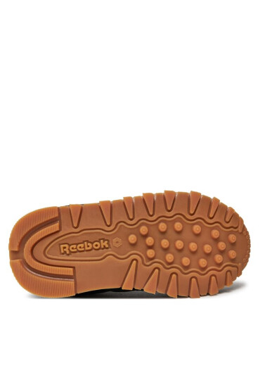 Reebok Сникърси Classic Leather Shoes GX9396 Черен - Mera.bg