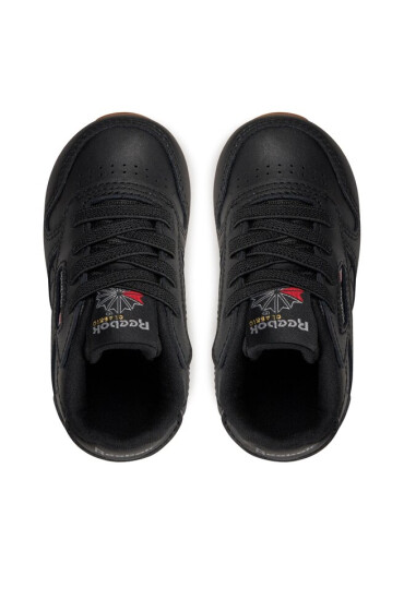 Reebok Сникърси Classic Leather Shoes GX9396 Черен - Mera.bg