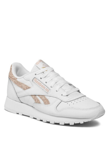 Reebok Classic Сникърси Leather GY7173 Бял - Mera.bg