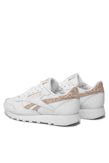 Reebok Classic Сникърси Leather GY7173 Бял - Mera.bg