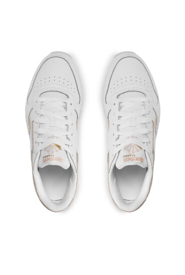 Reebok Classic Сникърси Leather GY7173 Бял - Mera.bg