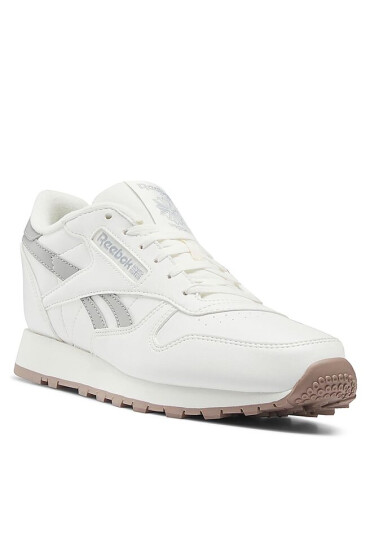 Reebok Сникърси Classic Leather HQ7195 Бял - Mera.bg