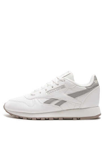 Reebok Сникърси Classic Leather HQ7195 Бял - Mera.bg
