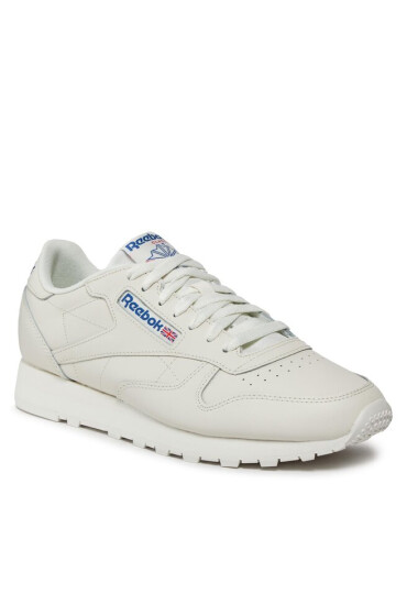 Reebok Сникърси Classic Leather ID7139 Бял - Mera.bg