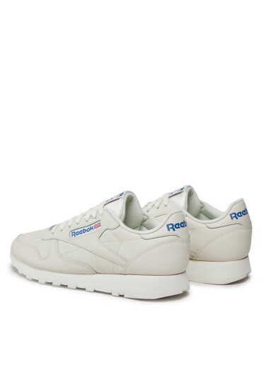 Reebok Сникърси Classic Leather ID7139 Бял - Mera.bg