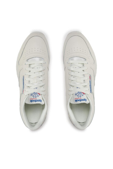 Reebok Сникърси Classic Leather ID7139 Бял - Mera.bg