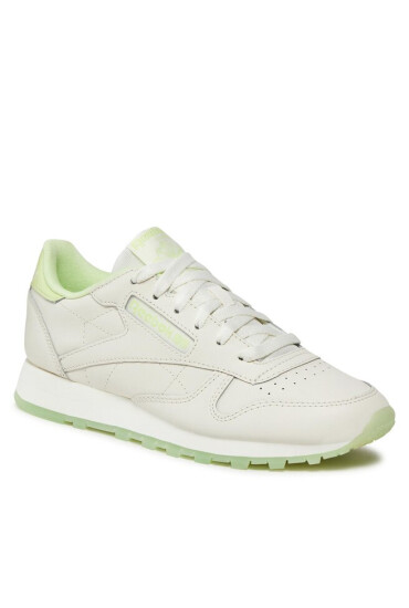 Reebok Сникърси Classic Leather IE4921 Бял - Mera.bg