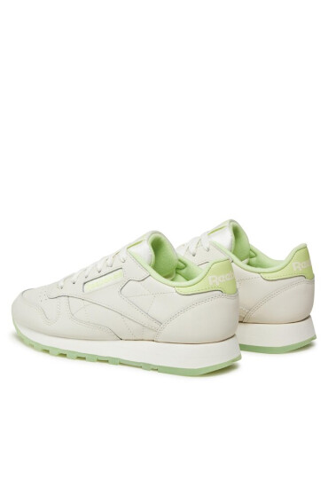 Reebok Сникърси Classic Leather IE4921 Бял - Mera.bg