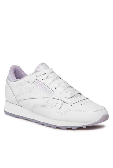 Reebok Сникърси Classic Leather IE4922 Бял - Mera.bg
