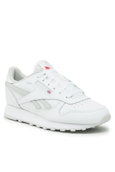 Reebok Обувки Classic Leather IG2633 Бял - Mera.bg