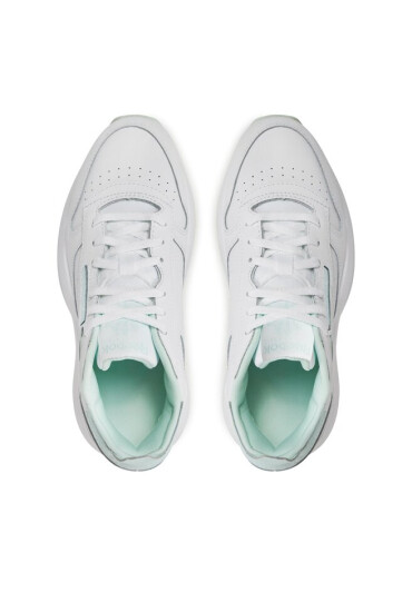 Reebok Сникърси Classic Leather Sp Extra IE5010 Бял - Mera.bg