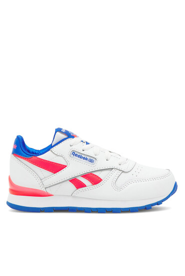 Reebok Сникърси Classic Leather Step 100033589 Бял - Mera.bg