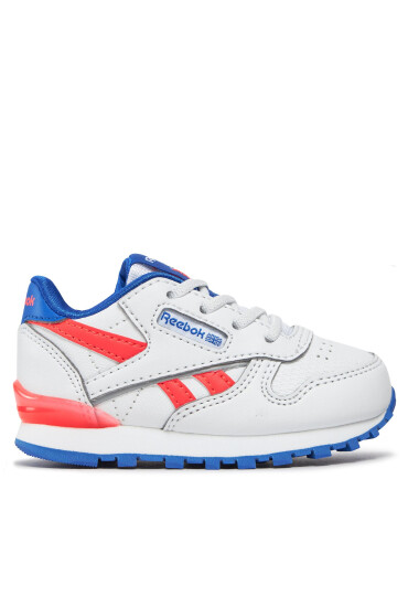 Reebok Classic Сникърси Leather Step N Flash IE6784 Бял - Mera.bg