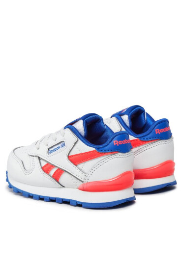 Reebok Classic Сникърси Leather Step N Flash IE6784 Бял - Mera.bg