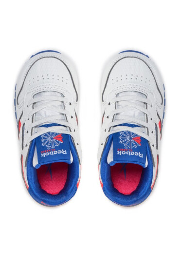 Reebok Classic Сникърси Leather Step N Flash IE6784 Бял - Mera.bg