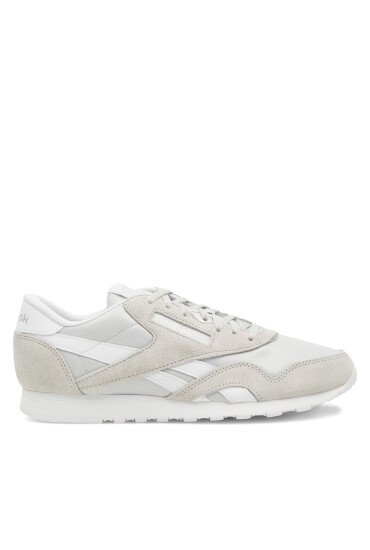 Reebok Сникърси Classic Nylon 100033441 Сив - Mera.bg