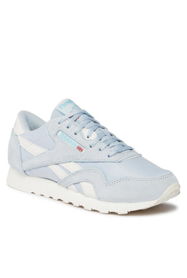 Reebok Сникърси Classic Nylon IE2321 Светлосиньо - Mera.bg
