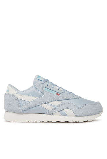 Reebok Сникърси Classic Nylon IE2321 Светлосиньо - Mera.bg