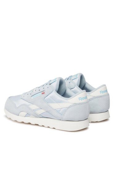 Reebok Сникърси Classic Nylon IE2321 Светлосиньо - Mera.bg