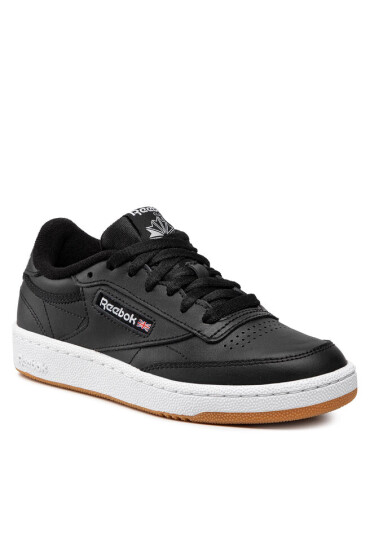 Reebok Classic Обувки Reebok Club C 85 AR0458 Black/White/Gum - Mera.bg