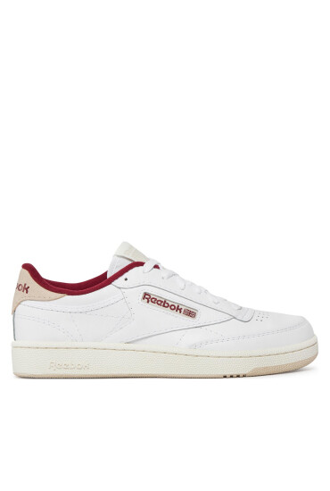 Reebok Сникърси Club C 85 ID9223 Бял - Mera.bg