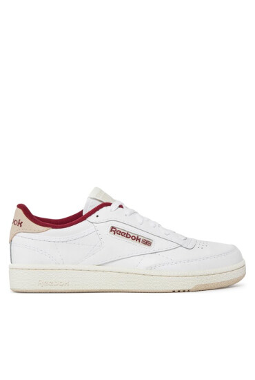 Reebok Сникърси Club C 85 ID9223 Бял - Mera.bg