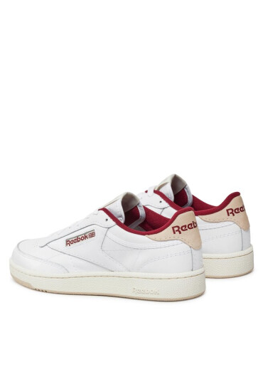 Reebok Сникърси Club C 85 ID9223 Бял - Mera.bg
