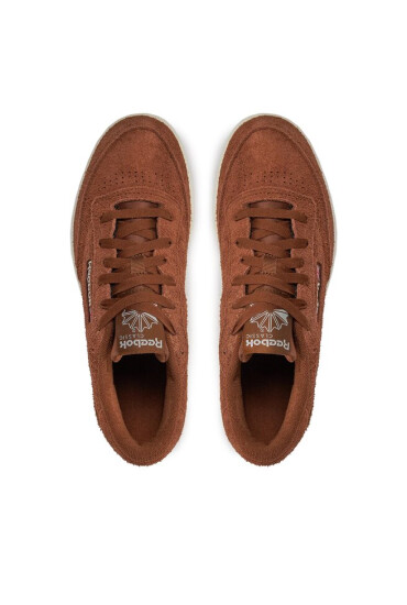 Reebok Classic Сникърси Reebok Club C 85 ID9265 Кафяв - Mera.bg