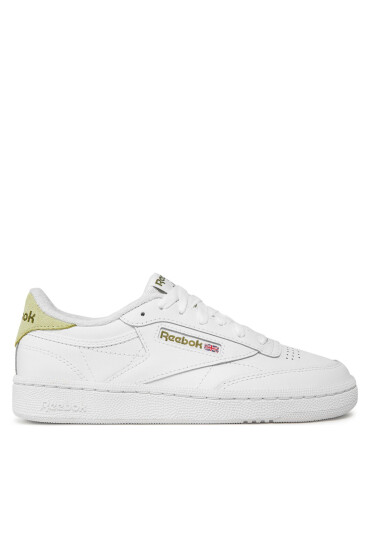 Reebok Сникърси Club C 85 IE1595 Бял - Mera.bg