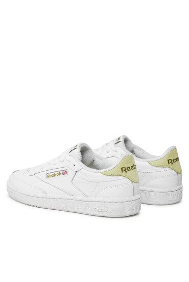 Reebok Сникърси Club C 85 IE1595 Бял - Mera.bg