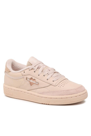 Reebok Обувки Club C 85 Shoes HQ7100 Бежов - Mera.bg