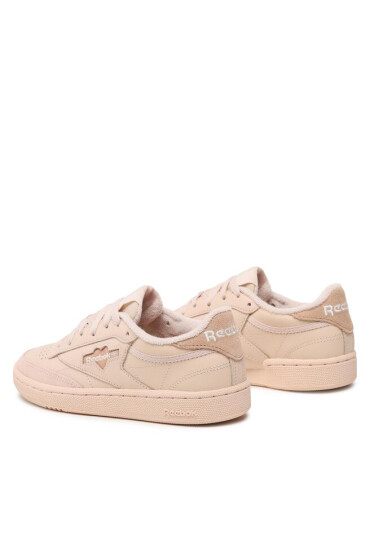 Reebok Обувки Club C 85 Shoes HQ7100 Бежов - Mera.bg