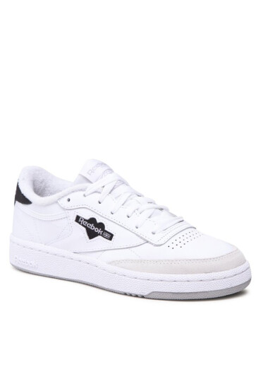 Reebok Обувки Club C 85 Shoes HQ7227 Бял - Mera.bg