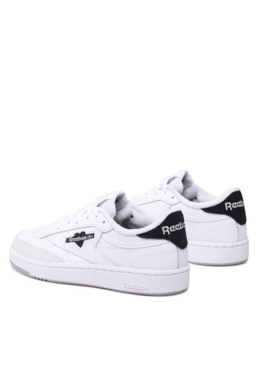 Reebok Обувки Club C 85 Shoes HQ7227 Бял - Mera.bg