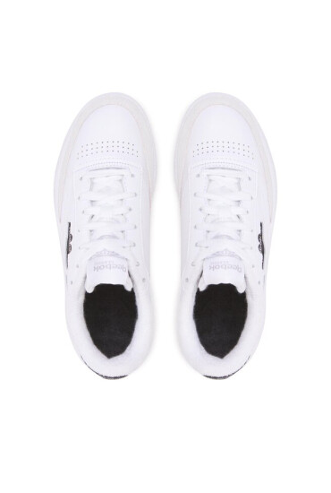 Reebok Обувки Club C 85 Shoes HQ7227 Бял - Mera.bg