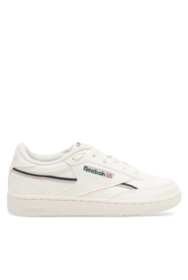 Reebok Сникърси Club C 85 Vegan GY9732 Екрю - Mera.bg
