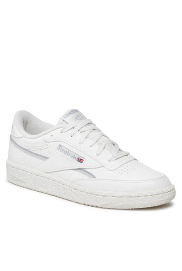 Reebok Сникърси Club C 85 Vegan IE1600 Бял - Mera.bg