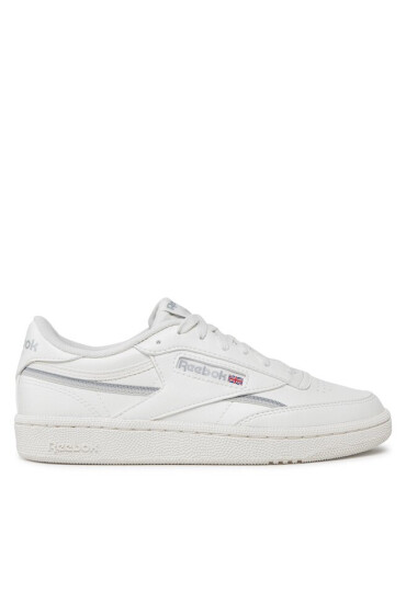 Reebok Сникърси Club C 85 Vegan IE1600 Бял - Mera.bg