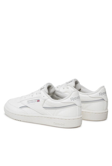 Reebok Сникърси Club C 85 Vegan IE1600 Бял - Mera.bg