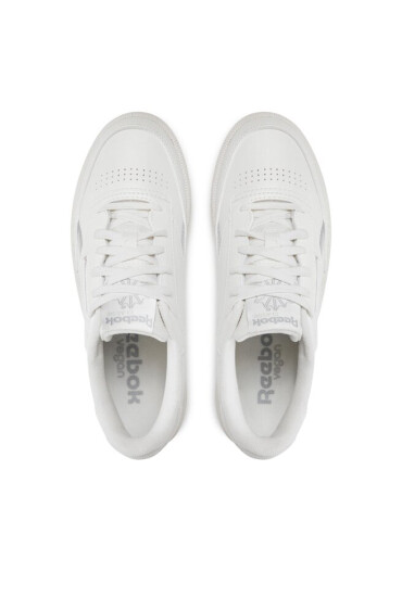 Reebok Сникърси Club C 85 Vegan IE1600 Бял - Mera.bg