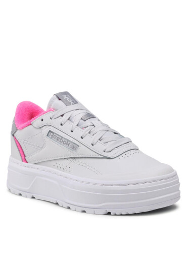 Reebok Classic Сникърси Reebok Club C Double Geo GZ3669 Сив - Mera.bg