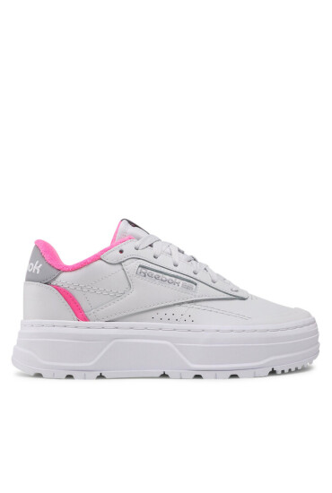 Reebok Classic Сникърси Reebok Club C Double Geo GZ3669 Сив - Mera.bg