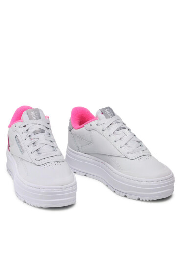 Reebok Classic Сникърси Reebok Club C Double Geo GZ3669 Сив - Mera.bg