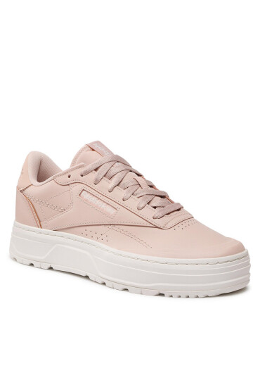 Reebok Обувки Club C Double Geo H69145 Sofecr/Sofecr/Chalk - Mera.bg