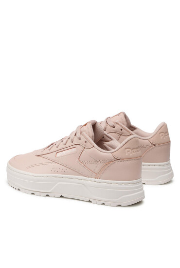 Reebok Обувки Club C Double Geo H69145 Sofecr/Sofecr/Chalk - Mera.bg